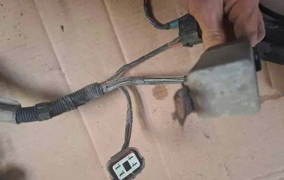 Jaguar XJ X308 Engine installation wiring loom LNA6702AA