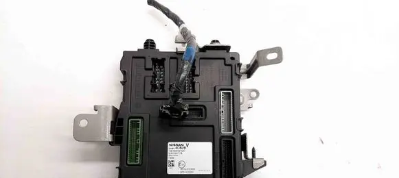 Nissan Qashqai Central body control module 284B14CB2B