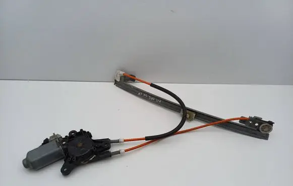 Peugeot 106 Front door window regulator with motor 400393A 110168
