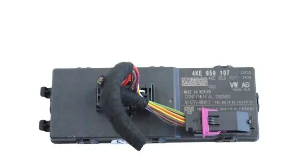 Audi Q5 SQ5 Tailgate/trunk control unit/module 4KE959107