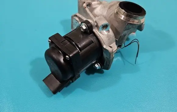 Peugeot 407 EGR valve IMPRK1430775