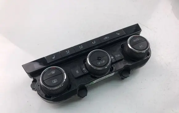 Skoda Octavia Mk3 (5E) Climate control unit 5E0907044B
