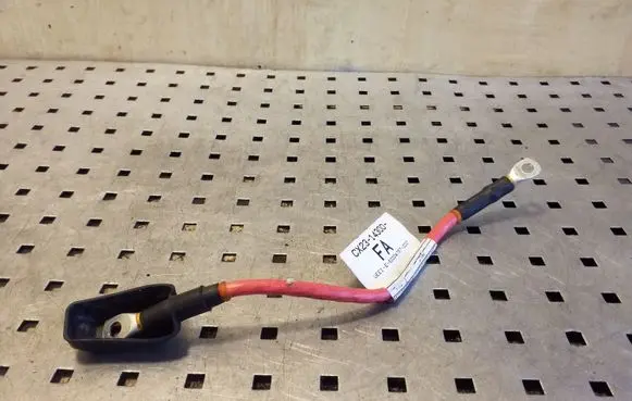 Jaguar XF X250 Positive cable (battery) CX2314300FA