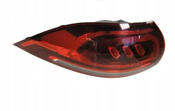 Mercedes-Benz GLS X167 Rear/tail lights A1679061007