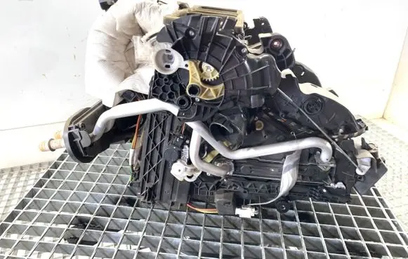Peugeot 508 Heater blower radiator 9688246380
