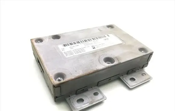 MMI control unit