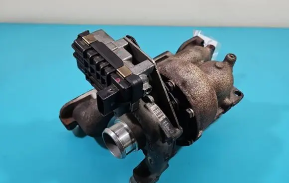 Ford Mondeo Mk III Turbo 728680-12 IMPRK1391669