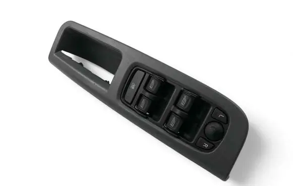 Electric window control switch