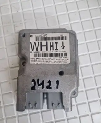 Airbag control unit/module