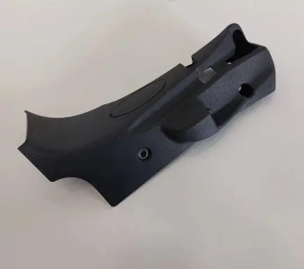 Mini One - Cooper R57 Parcel shelf load cover mount bracket 9132403