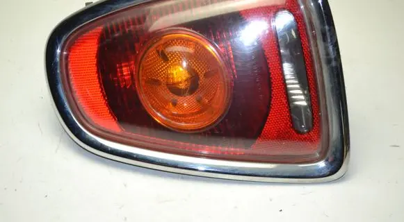 Mini One - Cooper Coupe R56 Rear/tail lights