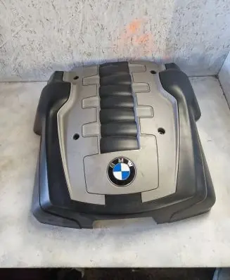 BMW 6 E63 E64 Engine cover (trim)