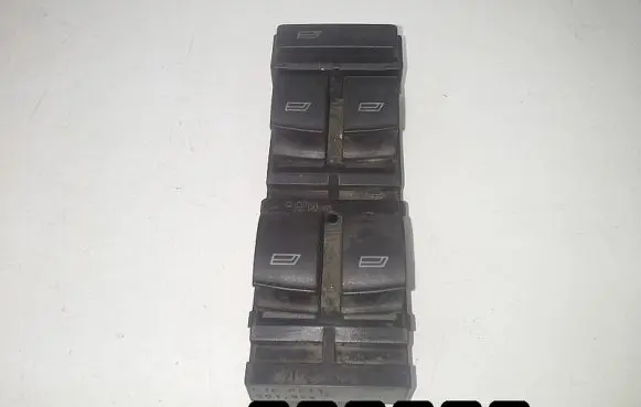 Audi A3 S3 8L Electric window control switch