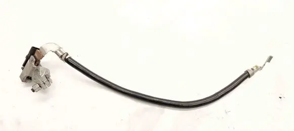 Negative earth cable (battery)