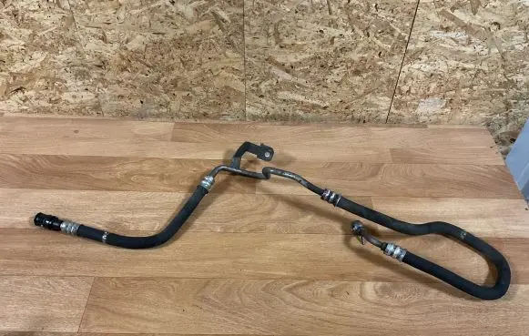 BMW 5 E60 E61 Power steering hose/pipe/line 6777277 6777271