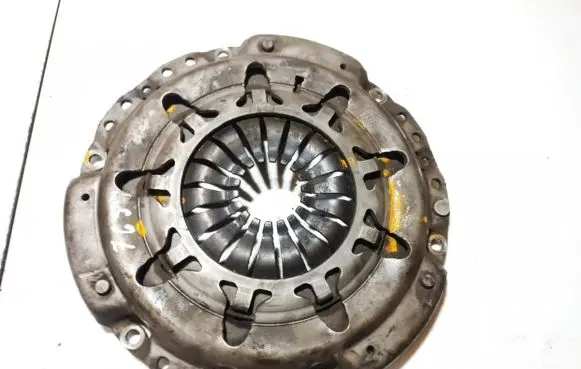 Pressure plate