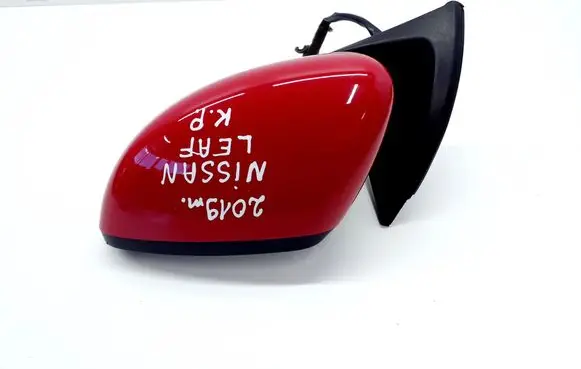 Nissan Leaf II (ZE1) Front door electric wing mirror 22705001