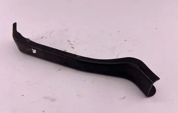 Audi A6 S6 C6 4F Radiator support slam panel bracket 4F0809892A