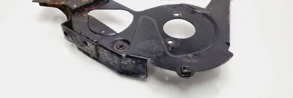 Volvo S40, V40 Timing belt guard (cover) 331E1593