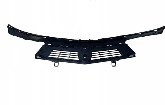 Opel Astra L Front bumper upper radiator grill 9839953880