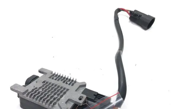 Ford Focus Fan control module 