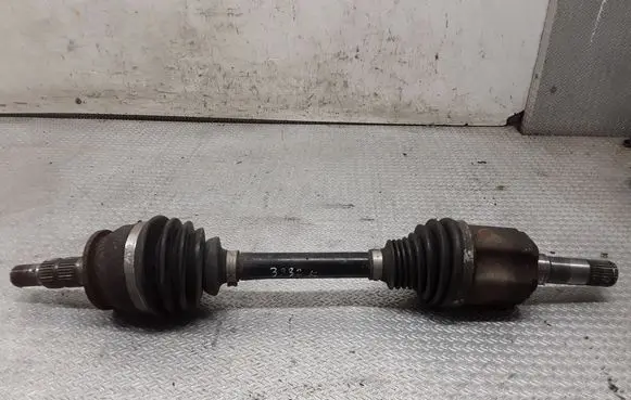 Opel Zafira C Front driveshaft 13335157