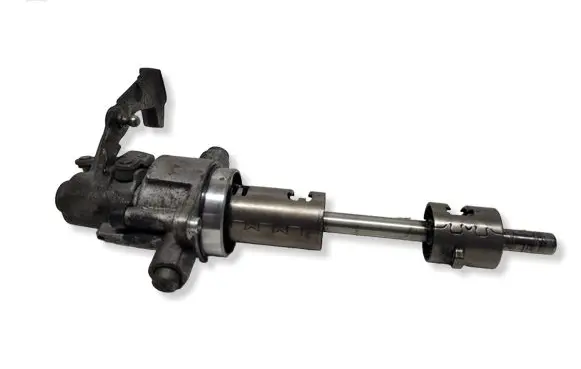 Opel Insignia A Gear selector/shifter in gearbox F553488101711
