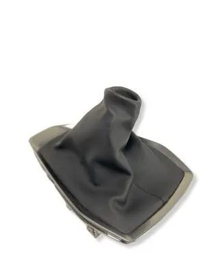 Peugeot 2008 II Gear lever shifter trim leather/knob 9830487380 9831284880