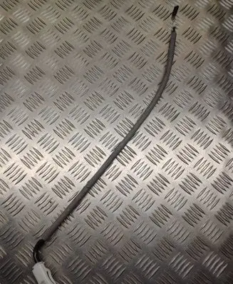 Front door cable line