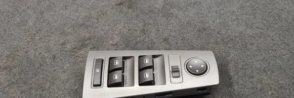 BMW 7 E65 E66 Electric window control switch 6943057