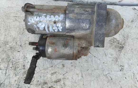Chevrolet Silverado Starter motor