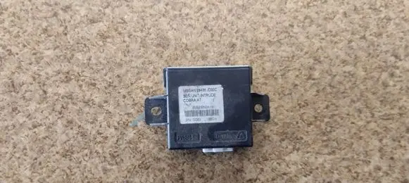 Nissan Qashqai MPM control module JD00C
