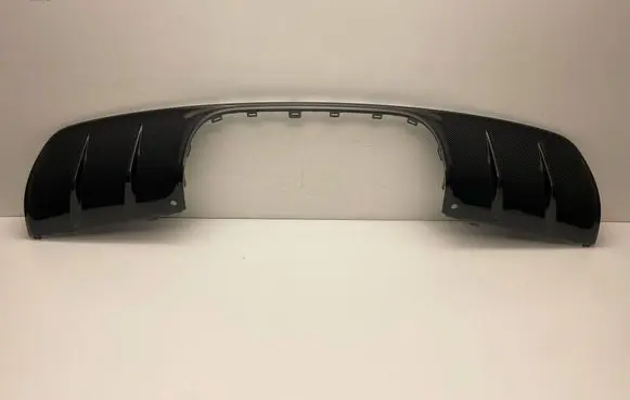 Porsche Cayenne (9Y0 9Y3) Rear bumper 9Y0807834M 9Y0807834MFFF