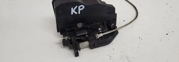 BMW 3 E90 E91 Front door lock 7202143