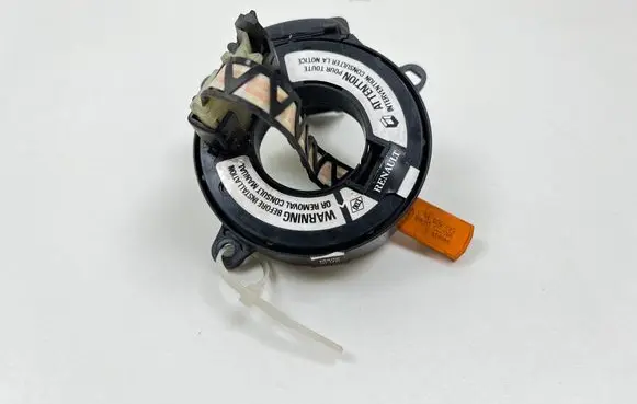 Renault Scenic I Airbag slip ring squib (SRS ring) 7700840099F