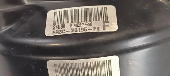 Brake booster