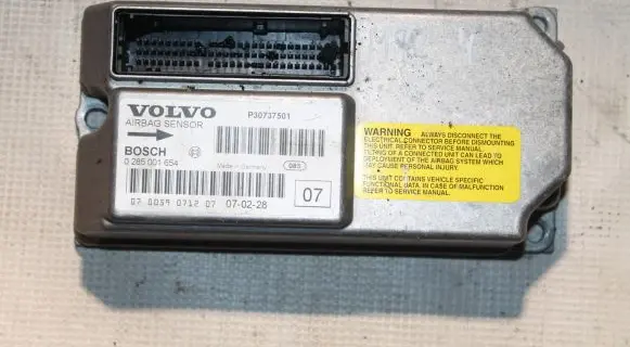 Volvo XC90 Airbag control unit/module 30737501