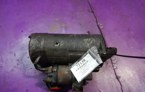 Fiat Marea Starter motor 
