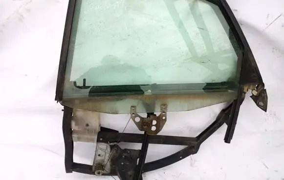 Audi A4 S4 B5 8D Rear door window/glass frame 