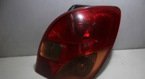 Toyota Corolla Verso E121 Rear/tail lights