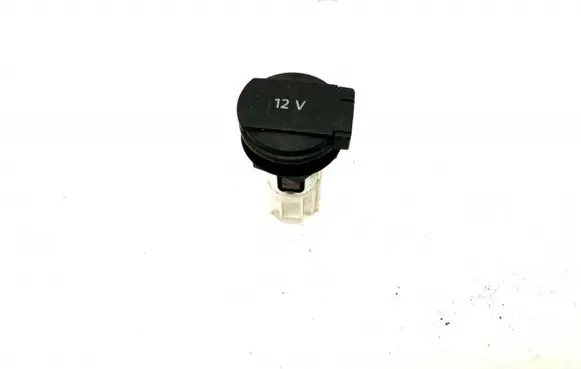 Audi Q7 4L 12 V Socket (rear) 8E0919309