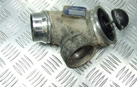 Volvo S60 Turbo charger electric actuator 31431981