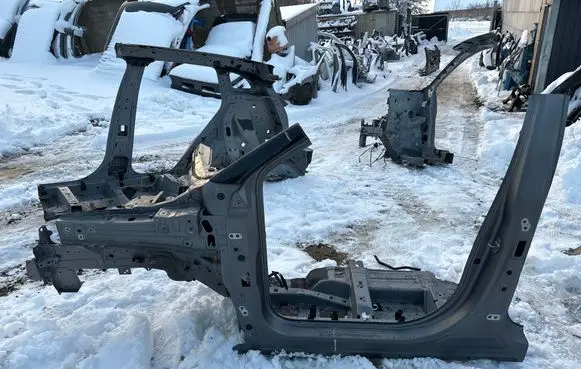 Renault Austral Front quarter panel 