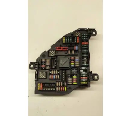 BMW 5 F10 F11 Fuse module 9234423 217033452