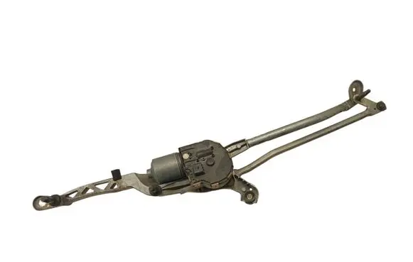 Mercedes-Benz CLS C218 X218 Front wiper linkage and motor A2128201240
