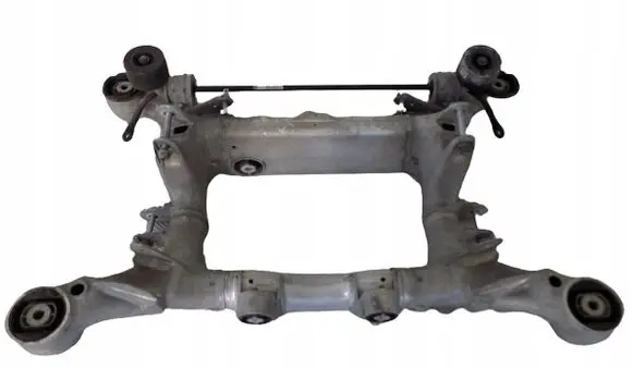 BMW 5 GT F07 Rear subframe 6798545