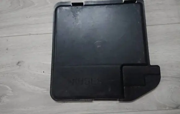 Jaguar XJ X300 Fuse box cover FU9ES
