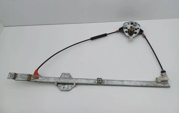 Volkswagen Transporter - Caravelle T4 Front door manual window regulator 