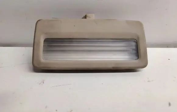 BMW 7 F01 F02 F03 F04 Front seat light 9163767