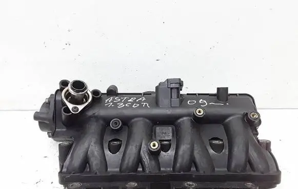 Opel Astra H Intake manifold 55217648 55214529 55213267